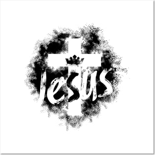 Bible art. Jesus. Posters and Art